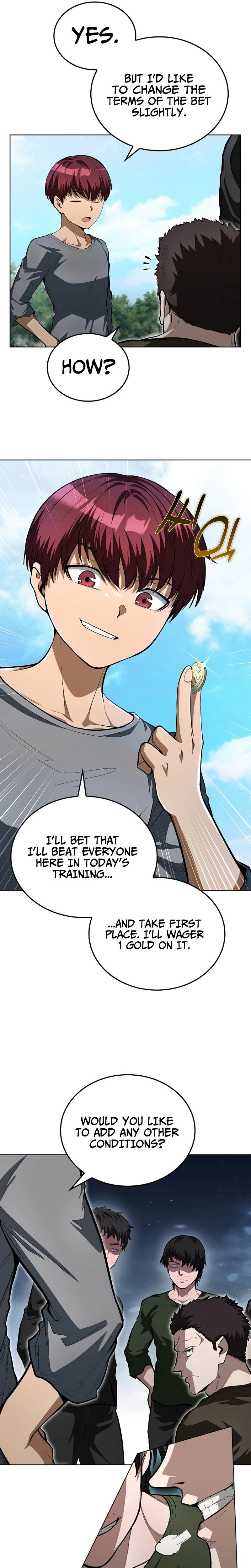 The Immortal Genius Spearman Chapter 18 Page 11