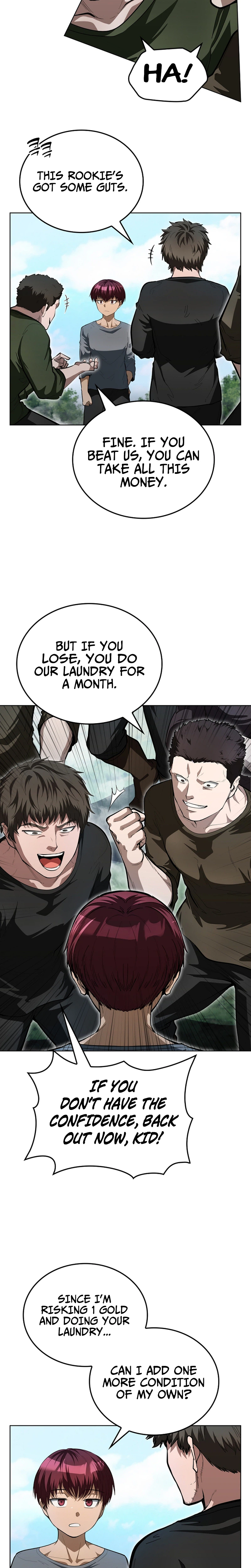 The Immortal Genius Spearman Chapter 18 Page 12