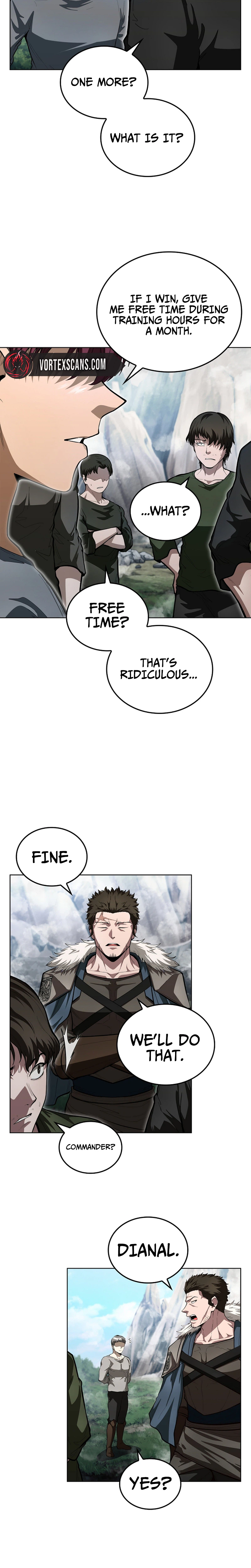 The Immortal Genius Spearman Chapter 18 Page 13