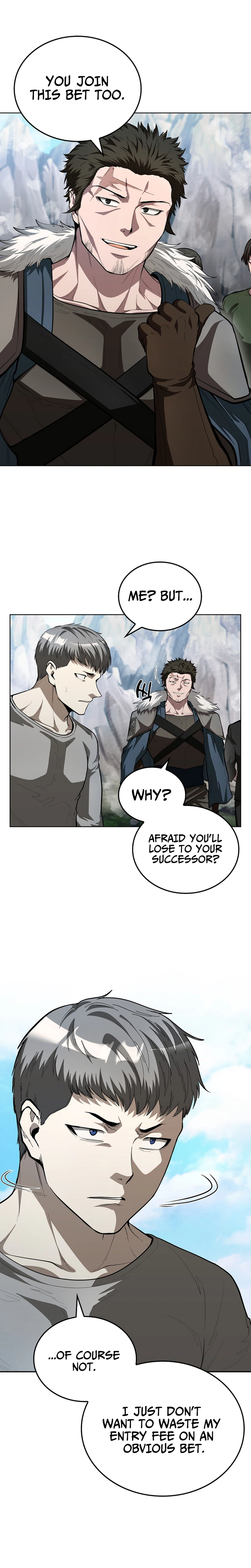 The Immortal Genius Spearman Chapter 18 Page 14