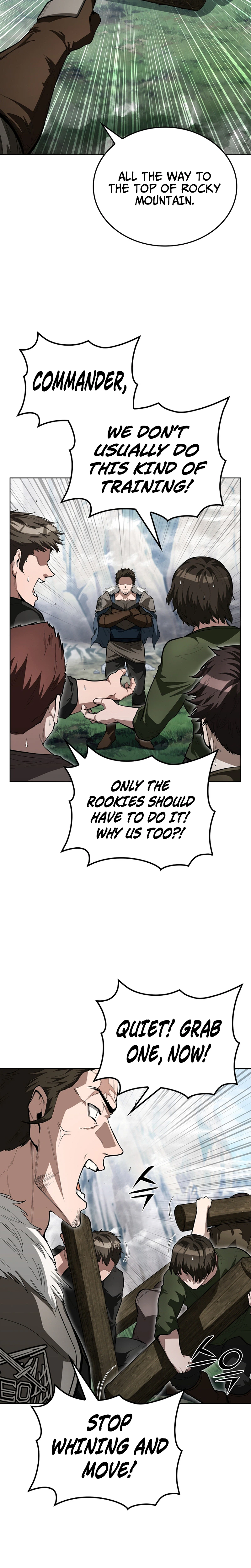 The Immortal Genius Spearman Chapter 18 Page 18