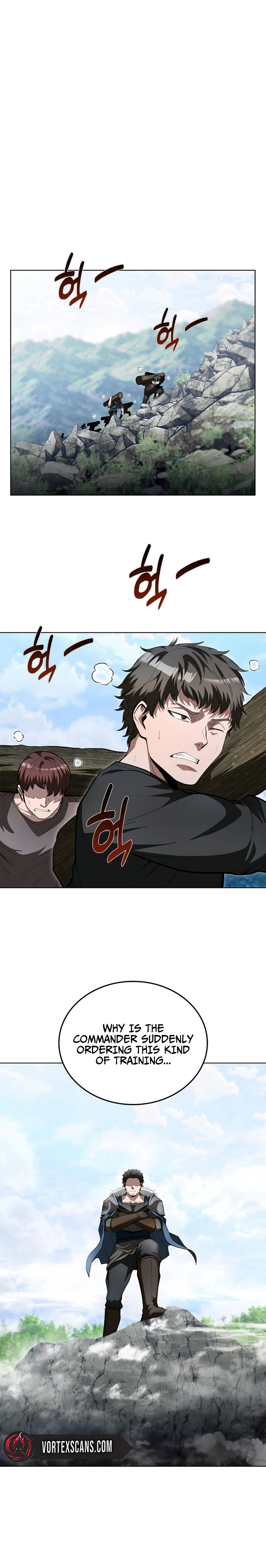 The Immortal Genius Spearman Chapter 18 Page 19