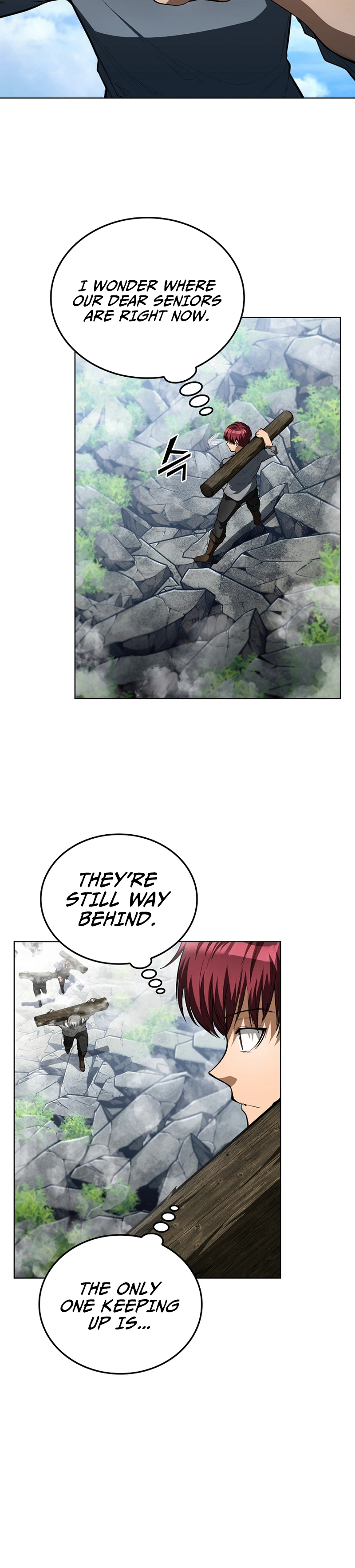 The Immortal Genius Spearman Chapter 18 Page 22