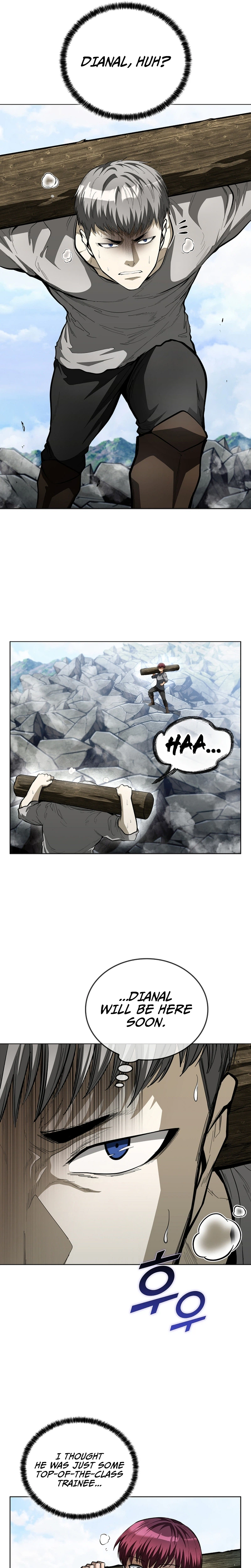 The Immortal Genius Spearman Chapter 18 Page 23