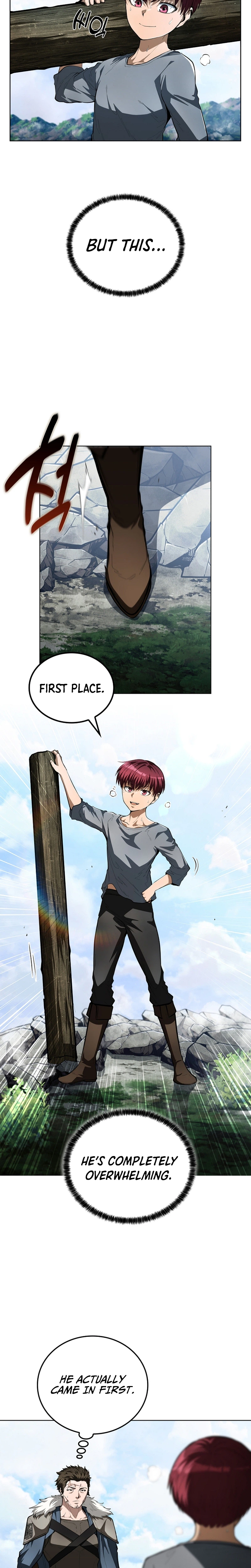 The Immortal Genius Spearman Chapter 18 Page 24