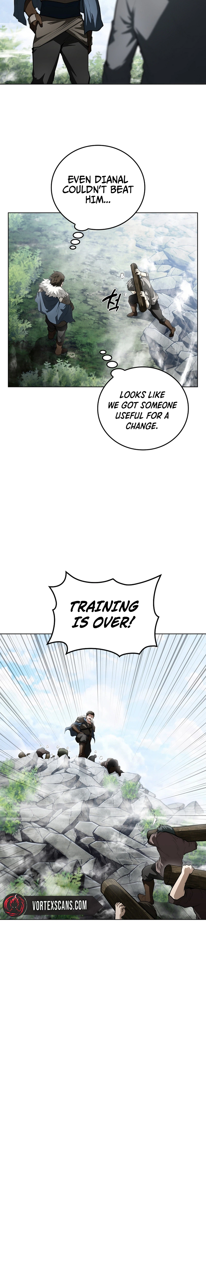The Immortal Genius Spearman Chapter 18 Page 25