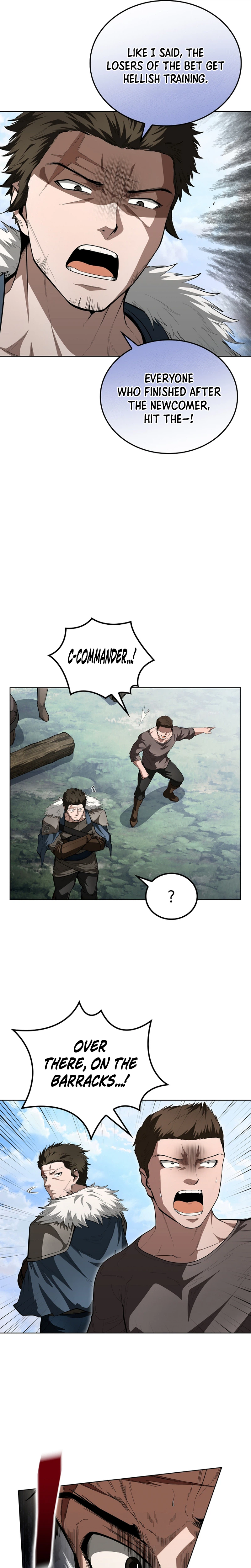 The Immortal Genius Spearman Chapter 18 Page 26