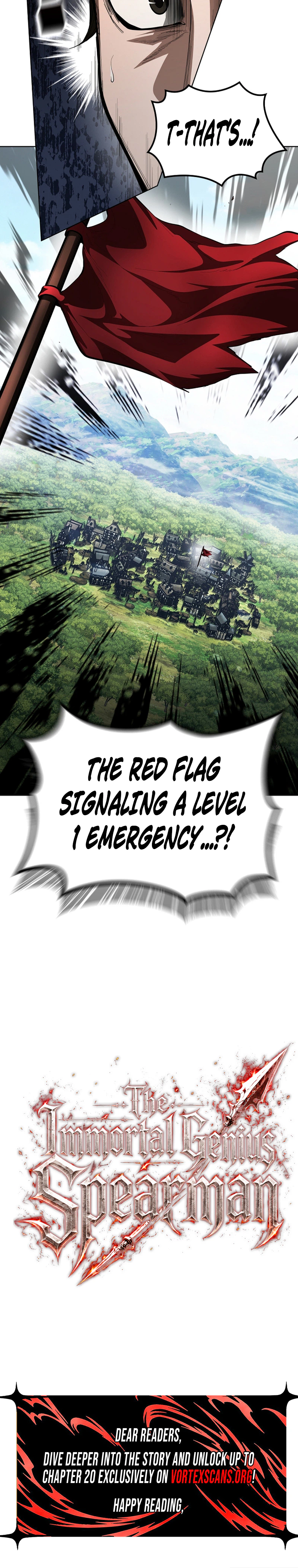 The Immortal Genius Spearman Chapter 18 Page 27