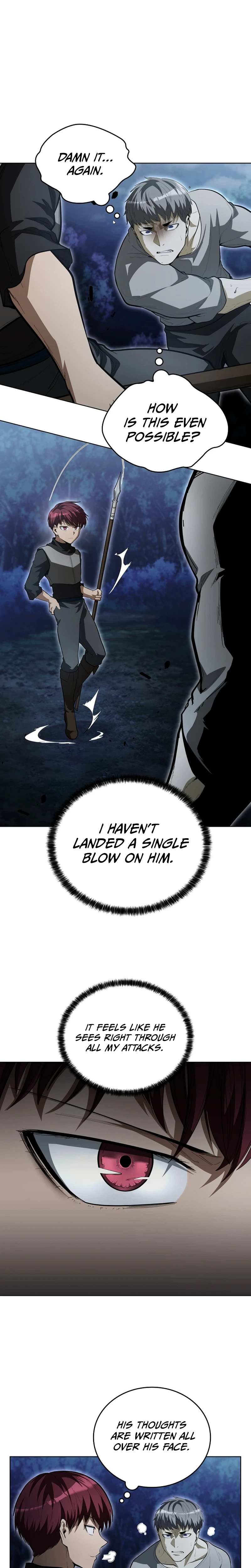 The Immortal Genius Spearman Chapter 24 Page 5