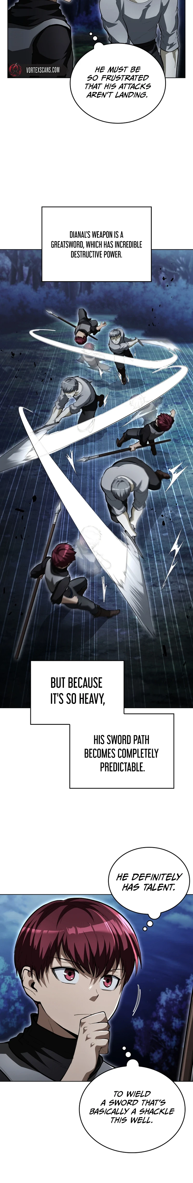 The Immortal Genius Spearman Chapter 24 Page 6