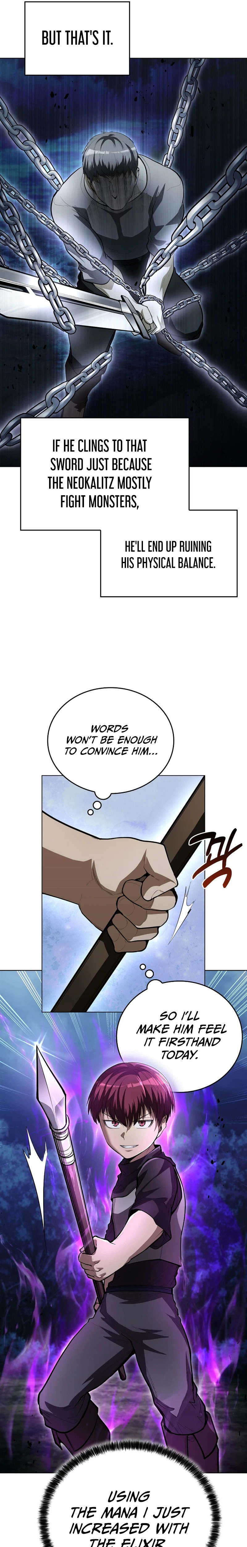 The Immortal Genius Spearman Chapter 24 Page 7