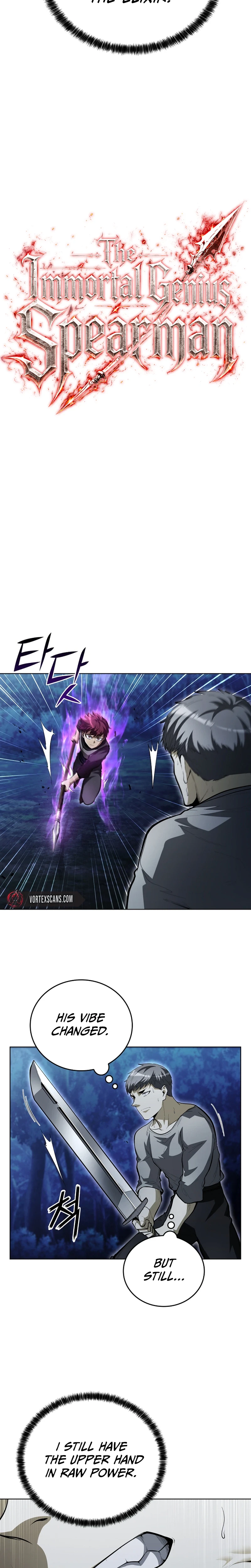The Immortal Genius Spearman Chapter 24 Page 8
