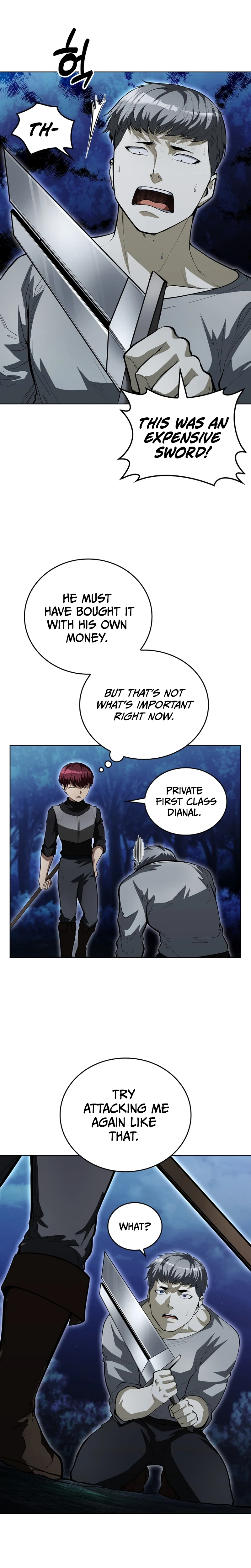 The Immortal Genius Spearman Chapter 24 Page 11