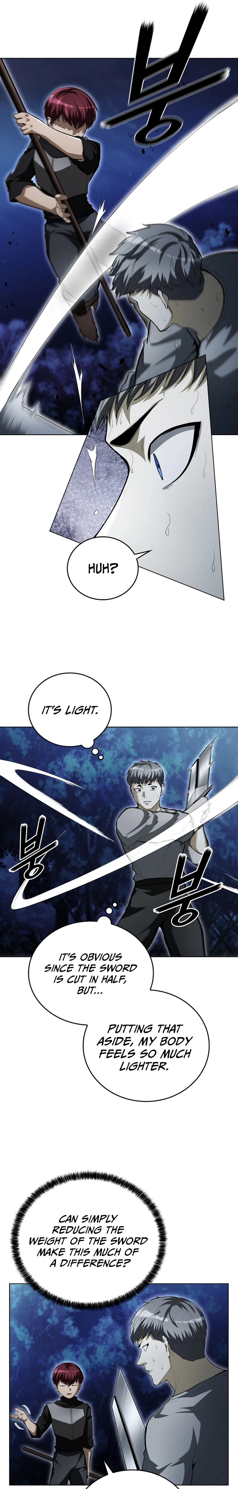 The Immortal Genius Spearman Chapter 24 Page 13