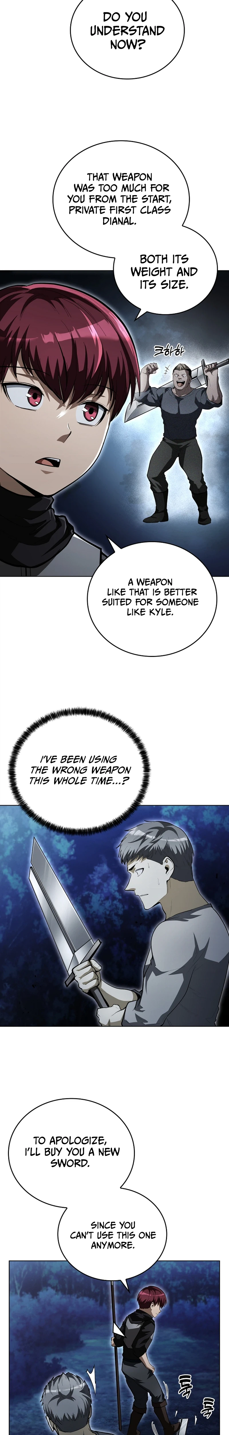 The Immortal Genius Spearman Chapter 24 Page 14