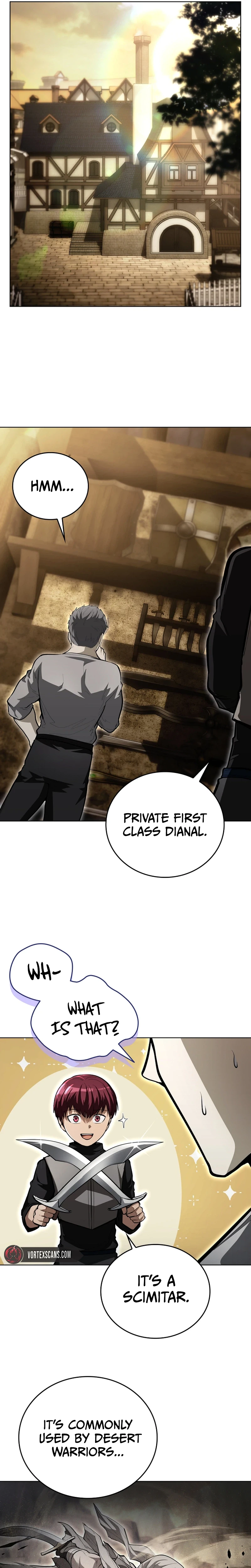 The Immortal Genius Spearman Chapter 24 Page 16