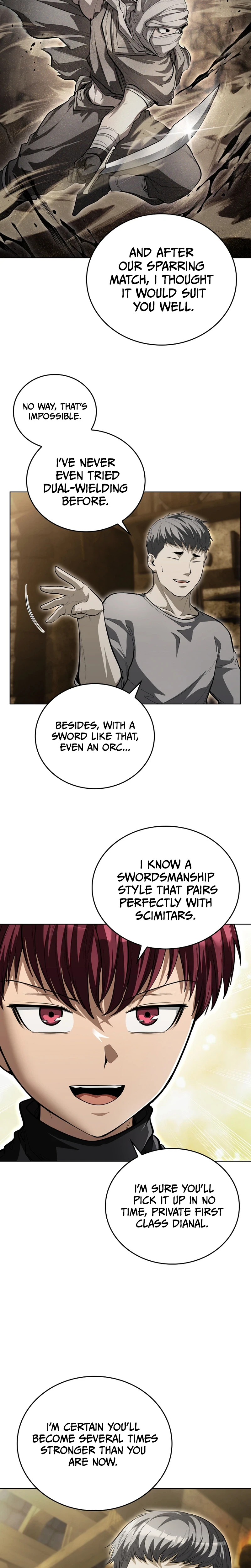 The Immortal Genius Spearman Chapter 24 Page 17