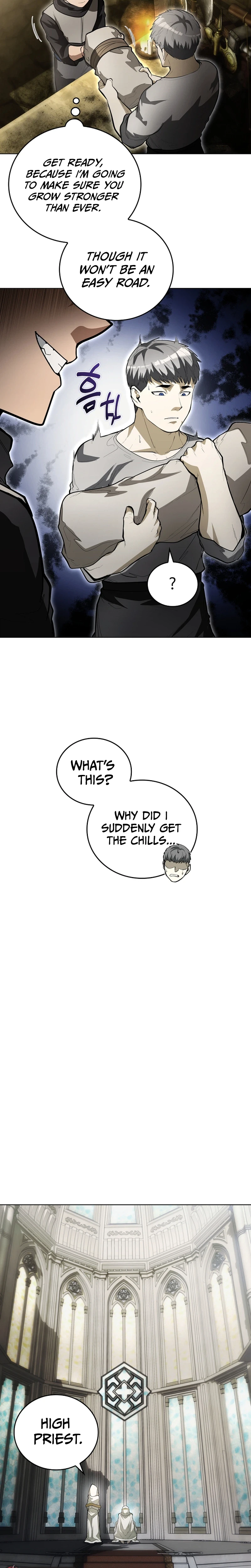 The Immortal Genius Spearman Chapter 24 Page 20