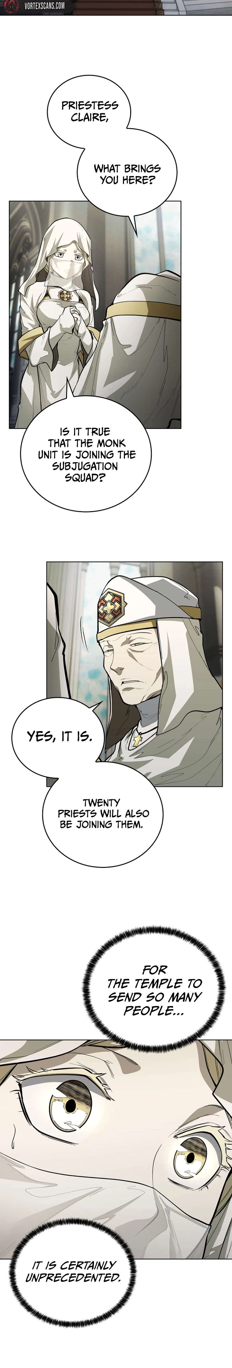 The Immortal Genius Spearman Chapter 24 Page 21