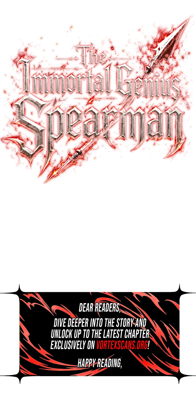 The Immortal Genius Spearman Chapter 24 Page 25