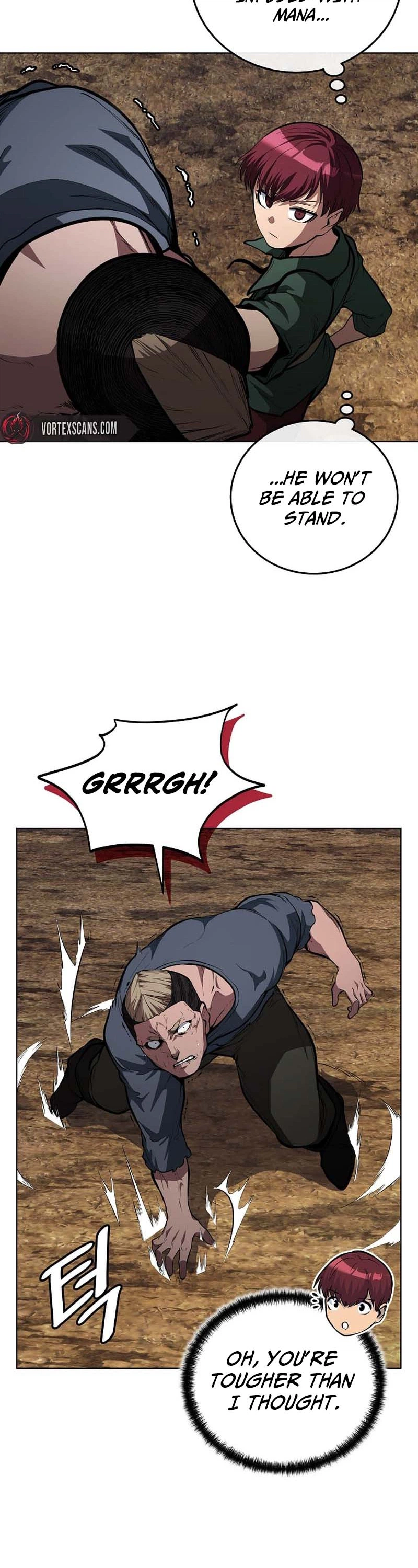 The Immortal Genius Spearman Chapter 7 Page 10