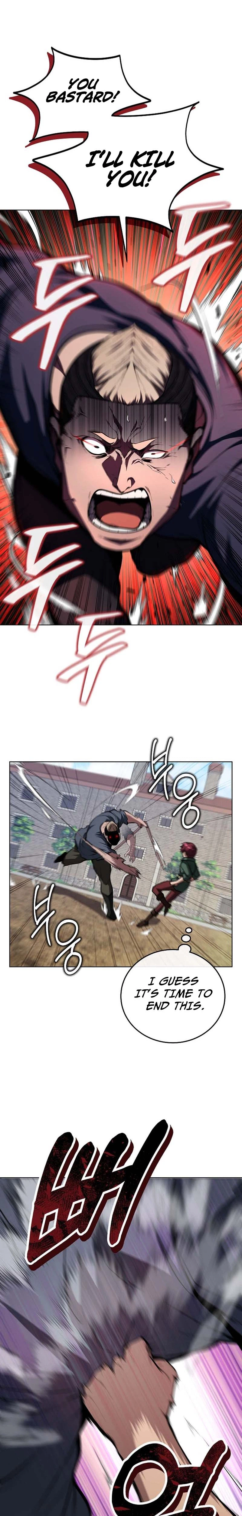 The Immortal Genius Spearman Chapter 7 Page 11