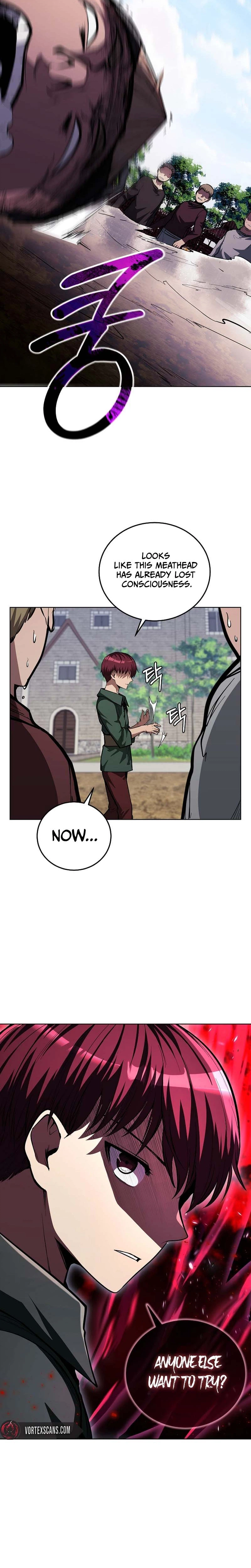 The Immortal Genius Spearman Chapter 7 Page 13