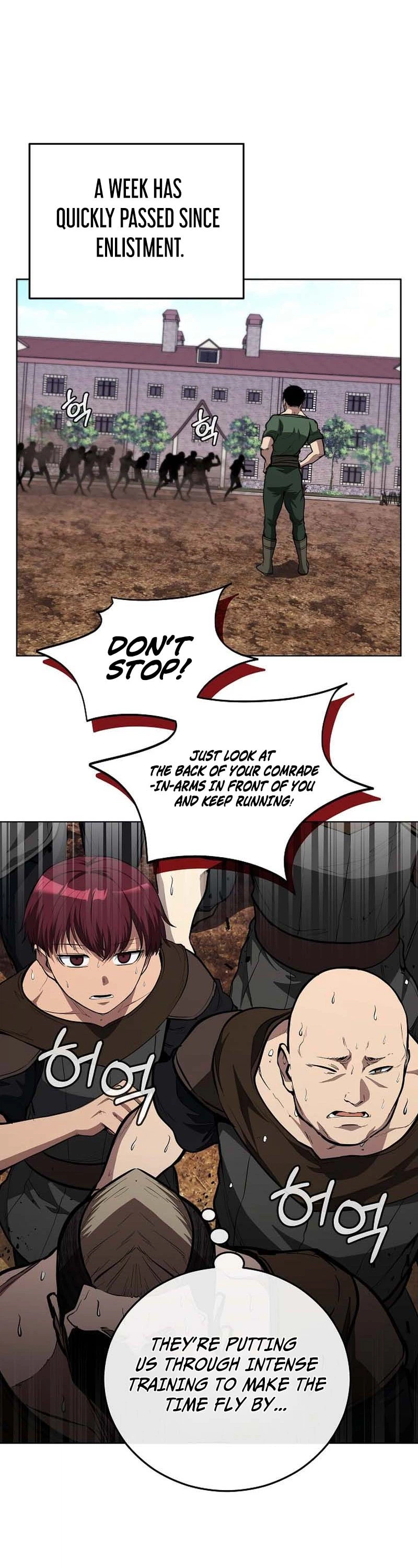 The Immortal Genius Spearman Chapter 7 Page 22