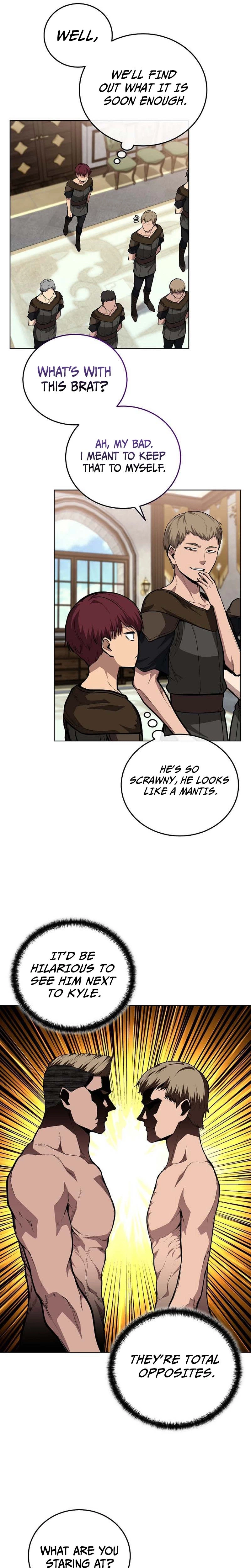 The Immortal Genius Spearman Chapter 7 Page 25