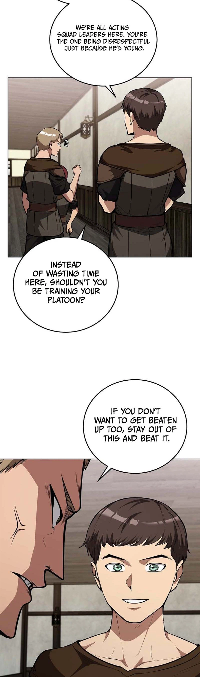 The Immortal Genius Spearman Chapter 7 Page 30