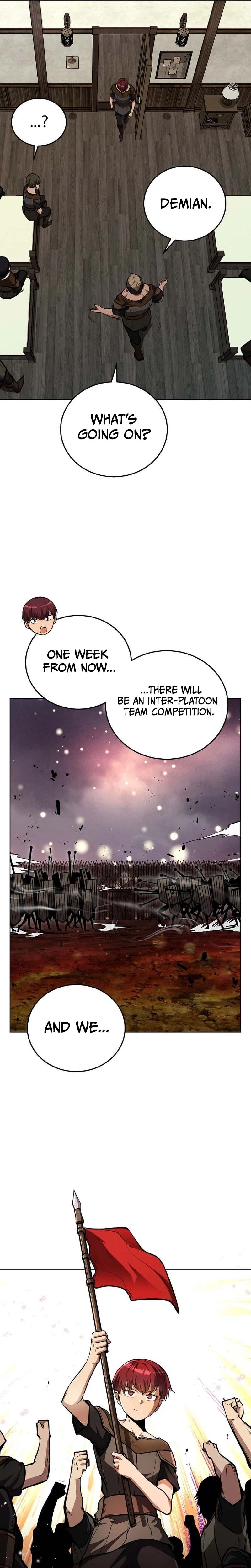 The Immortal Genius Spearman Chapter 7 Page 35