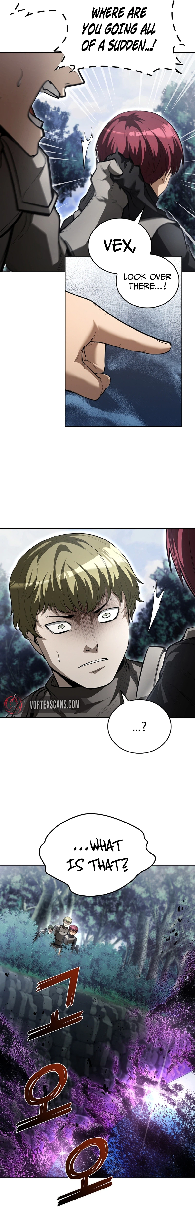 The Immortal Genius Spearman Chapter 27 Page 6