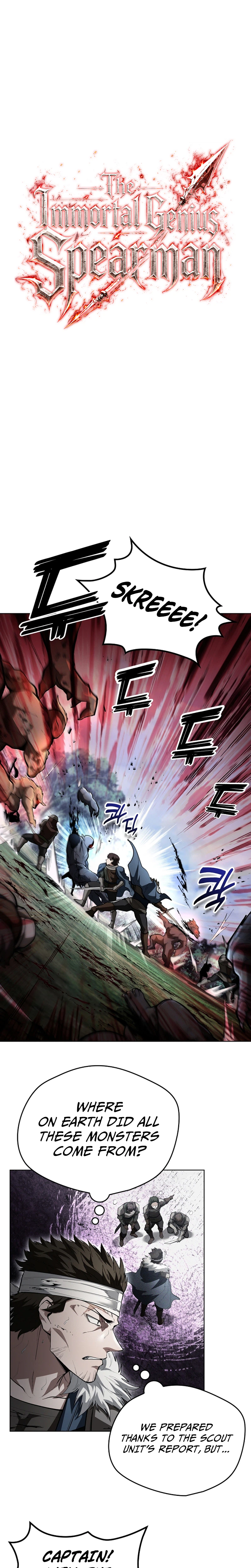 The Immortal Genius Spearman Chapter 27 Page 7