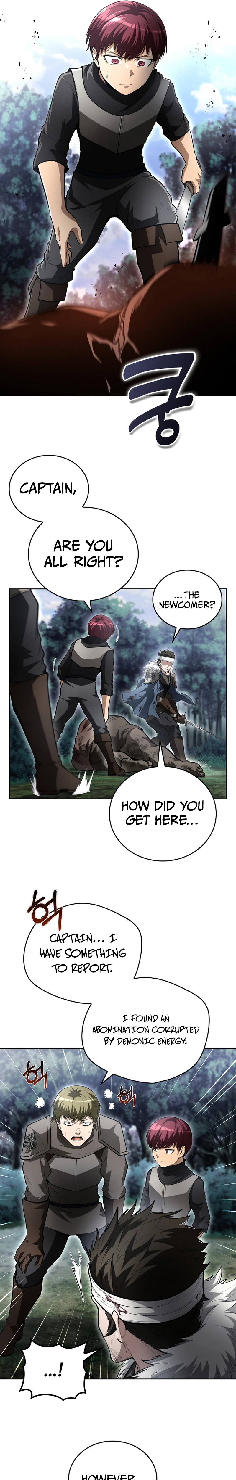 The Immortal Genius Spearman Chapter 27 Page 10