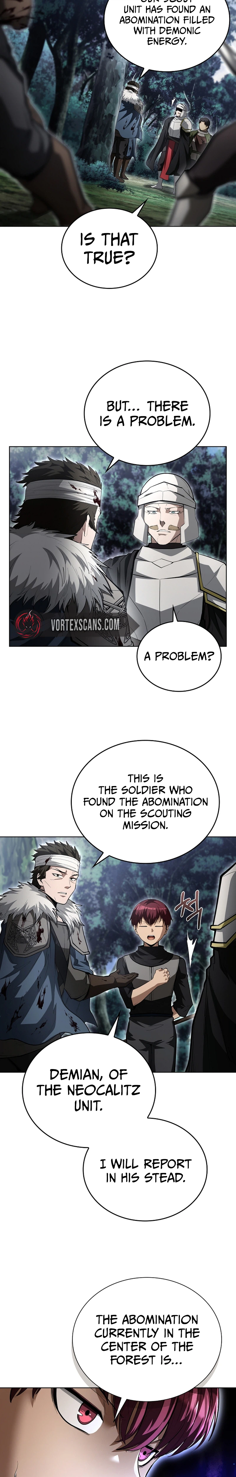 The Immortal Genius Spearman Chapter 27 Page 12