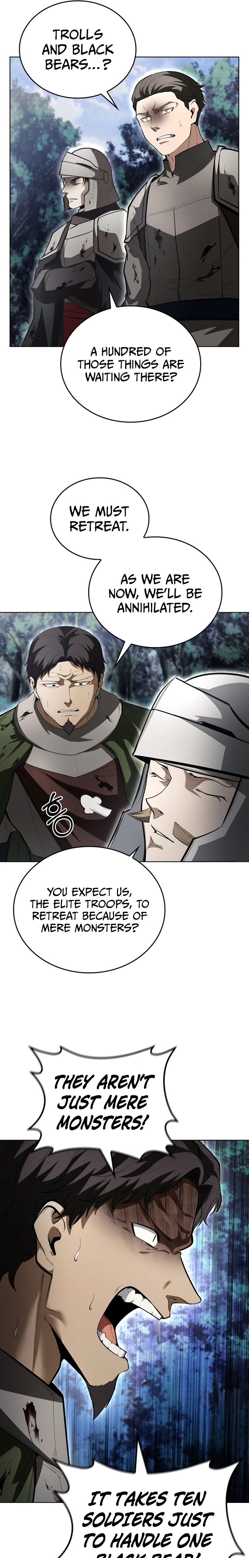The Immortal Genius Spearman Chapter 27 Page 14