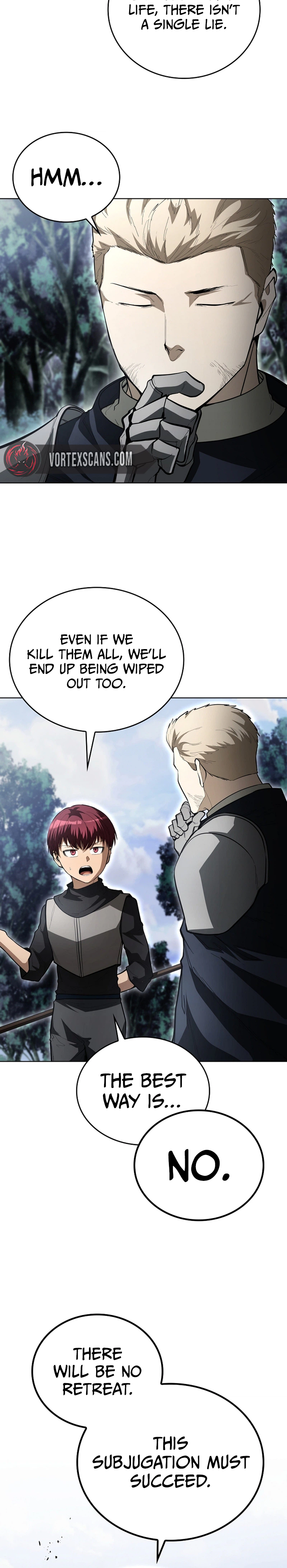 The Immortal Genius Spearman Chapter 27 Page 17