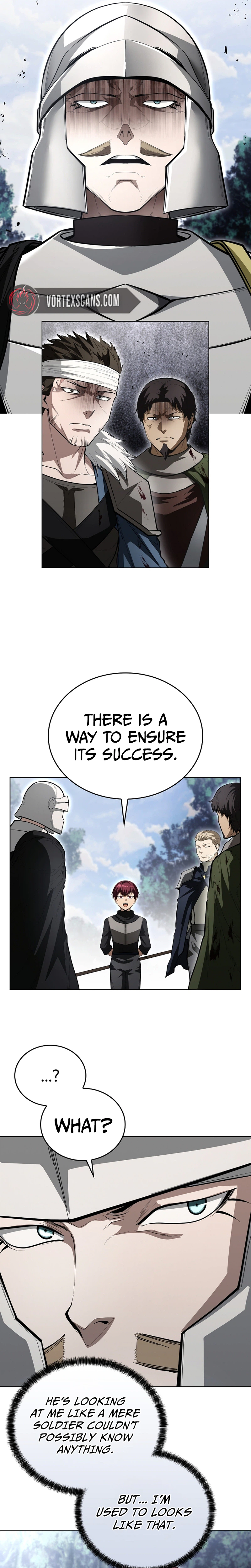 The Immortal Genius Spearman Chapter 27 Page 18