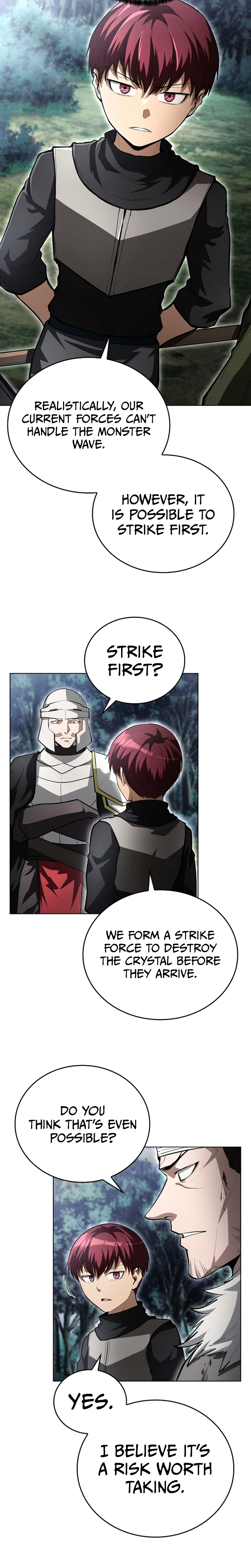 The Immortal Genius Spearman Chapter 27 Page 19