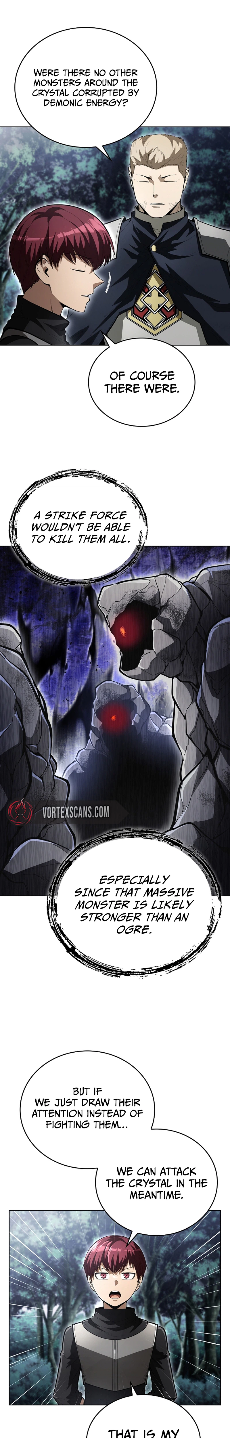 The Immortal Genius Spearman Chapter 27 Page 20
