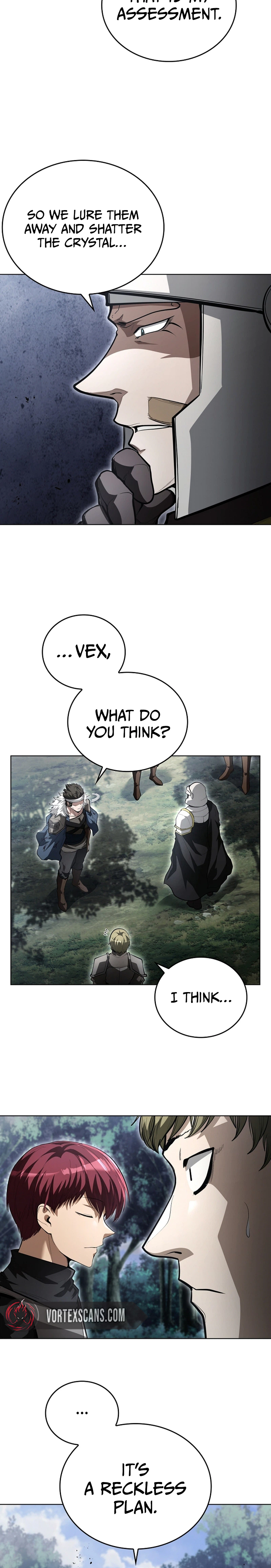The Immortal Genius Spearman Chapter 27 Page 21