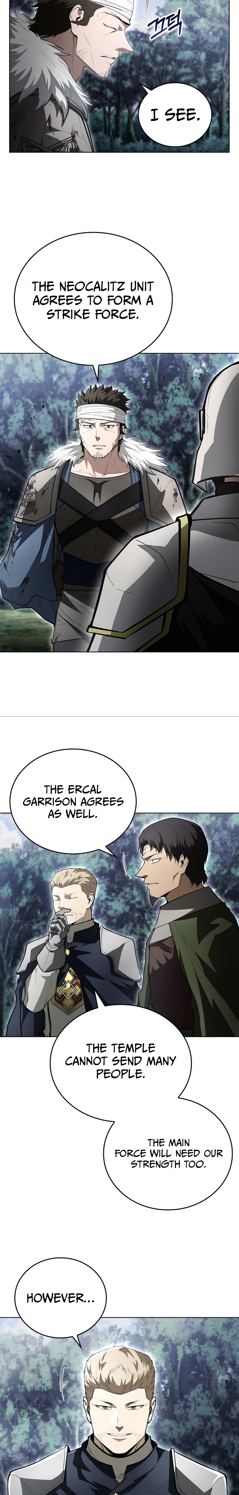 The Immortal Genius Spearman Chapter 27 Page 23