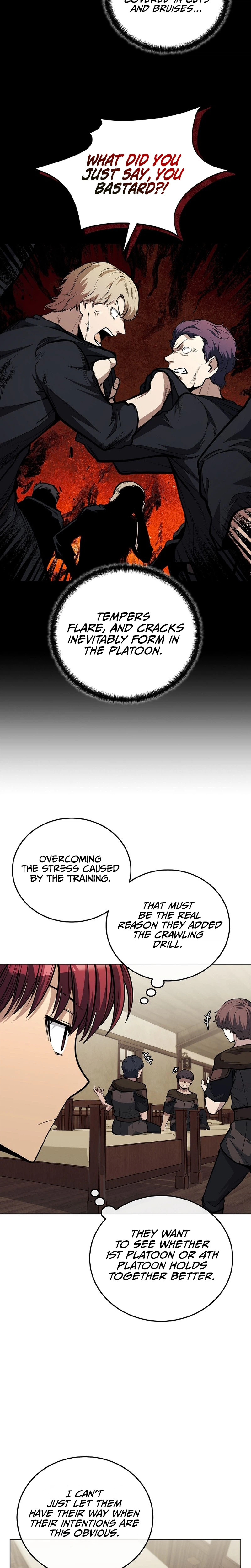 The Immortal Genius Spearman Chapter 9 Page 5