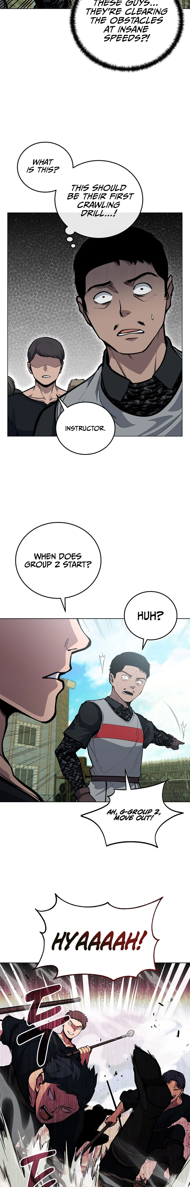 The Immortal Genius Spearman Chapter 9 Page 11
