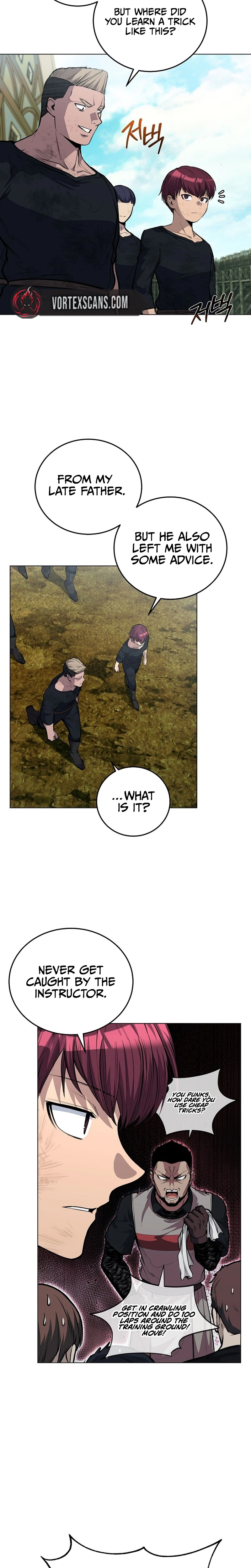 The Immortal Genius Spearman Chapter 9 Page 14