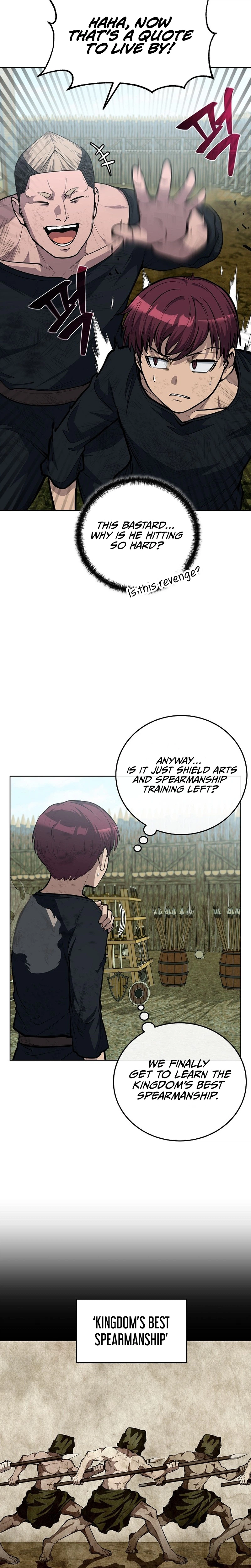 The Immortal Genius Spearman Chapter 9 Page 15