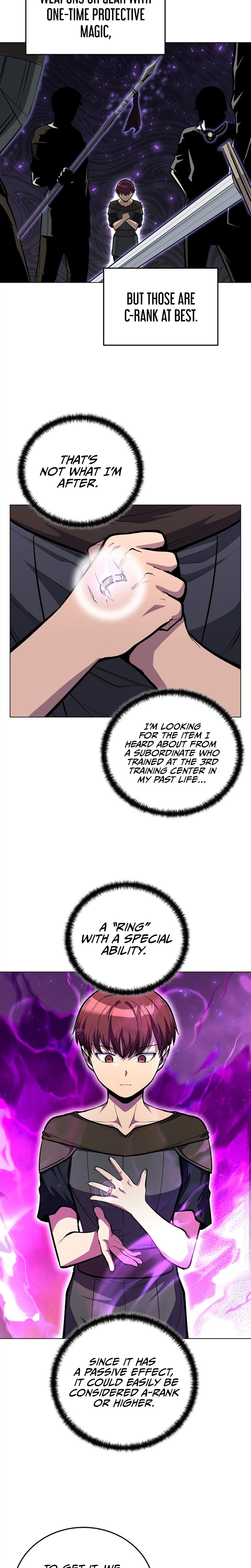 The Immortal Genius Spearman Chapter 9 Page 25