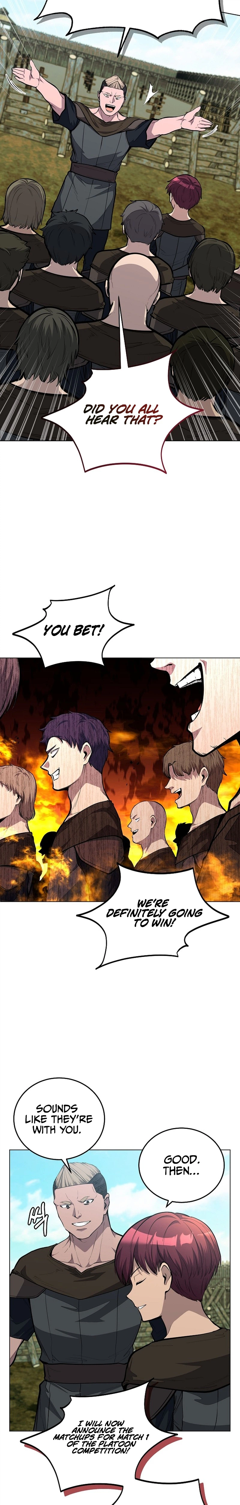 The Immortal Genius Spearman Chapter 9 Page 27