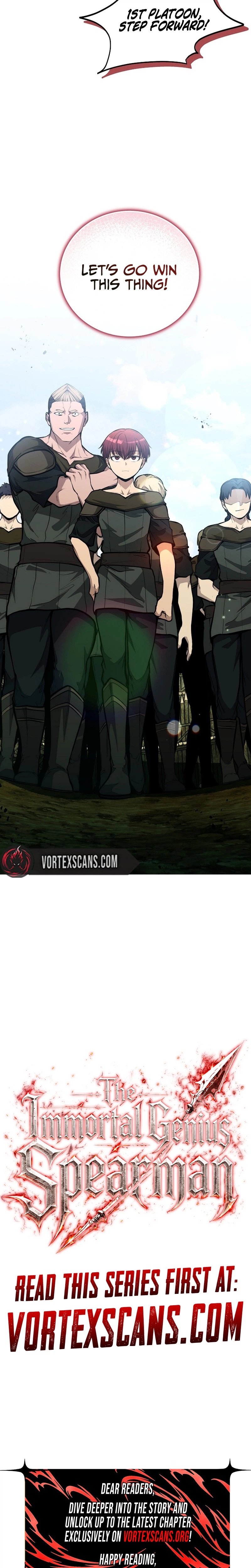 The Immortal Genius Spearman Chapter 9 Page 28