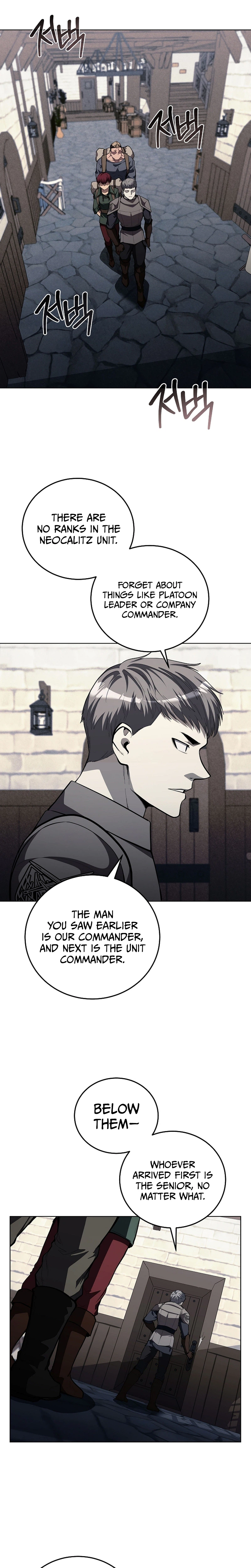 The Immortal Genius Spearman Chapter 17 Page 6